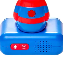 Licensed LCD Nightlight Alarm Clock With 6 Different Sounds