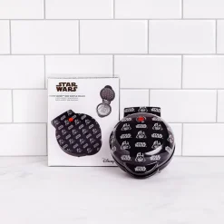 Licensed Mini Waffle Makers