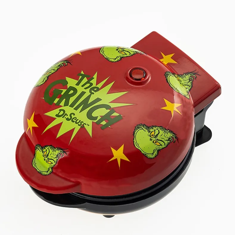 Licensed Mini Waffle Makers