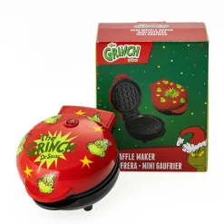 Licensed Mini Waffle Makers