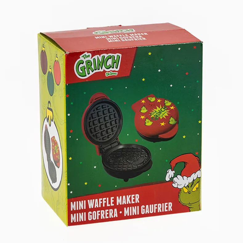 Licensed Mini Waffle Makers