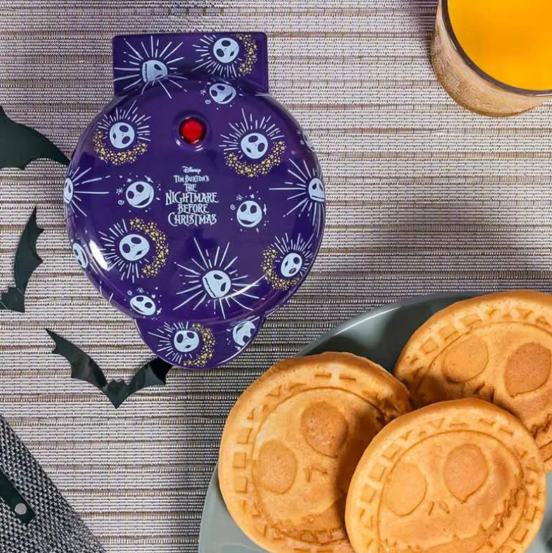 Licensed Mini Waffle Makers