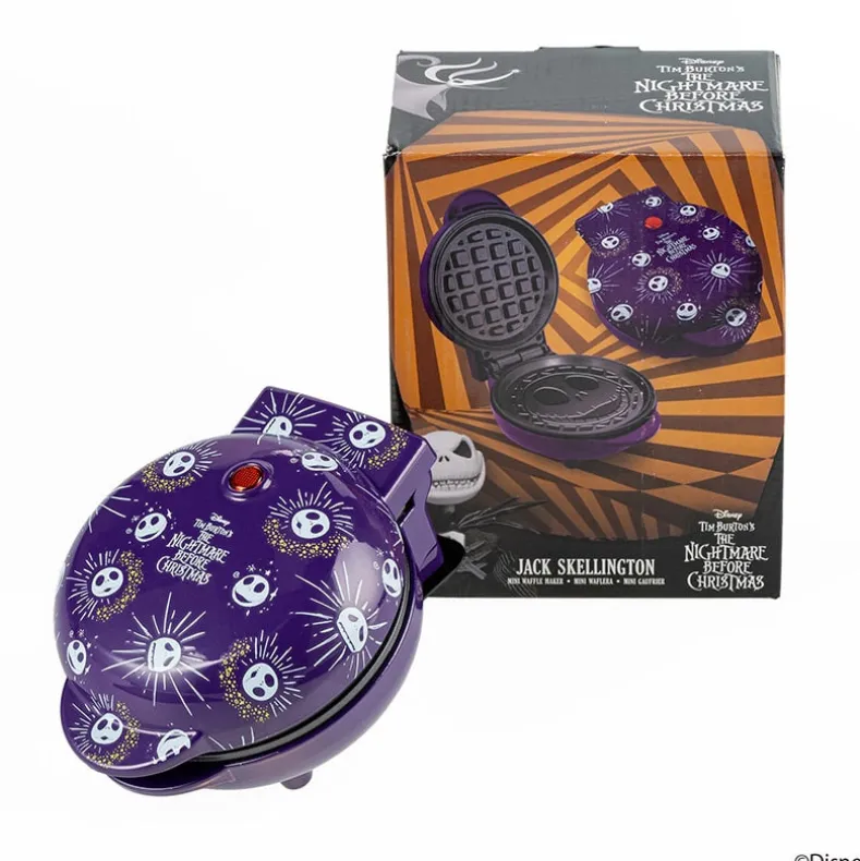 Licensed Mini Waffle Makers