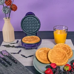 Licensed Mini Waffle Makers