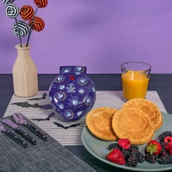 Licensed Mini Waffle Makers