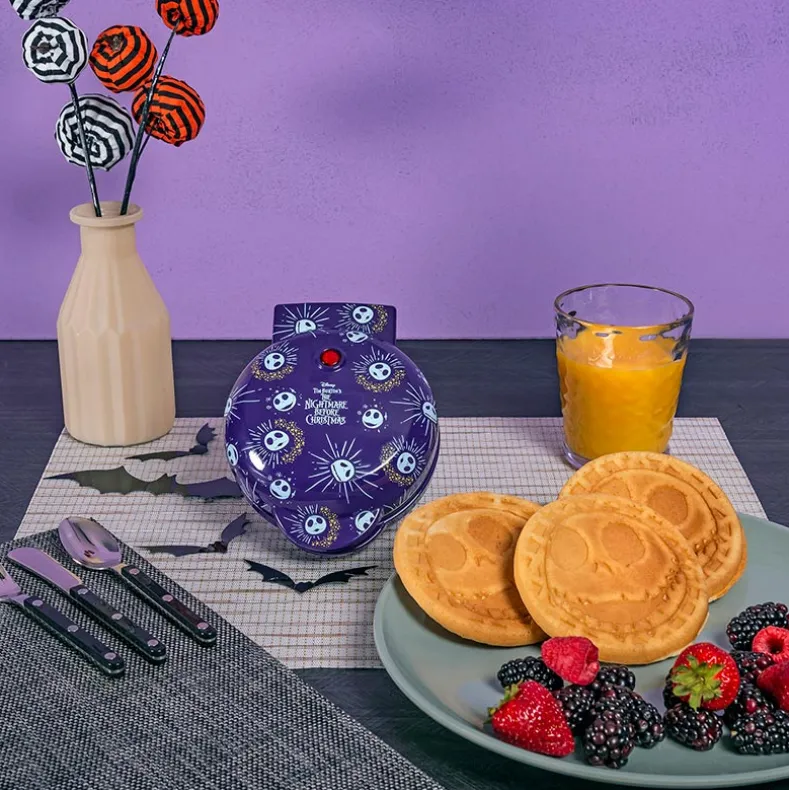 Licensed Mini Waffle Makers