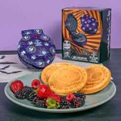 Licensed Mini Waffle Makers