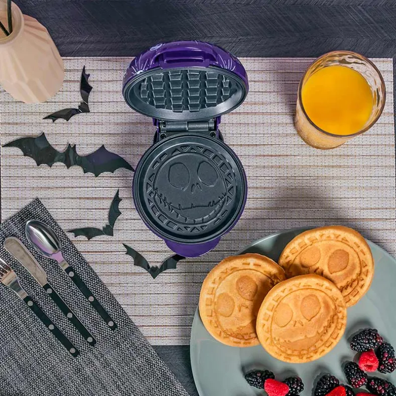 Licensed Mini Waffle Makers