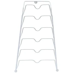 Lid Organizer Rack