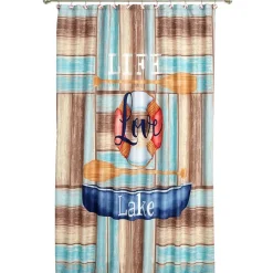 Life Love Lake Bathroom Set Collection