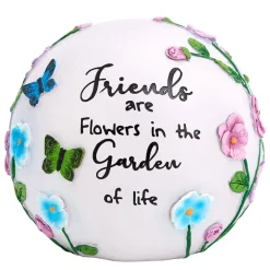 Lighted Ball Décor With Sentiment - Dream Big or Sunshine
