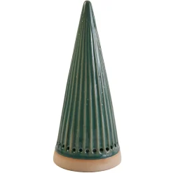 Lighted Ceramic Tabletop Tree Holiday Decor