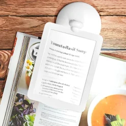 Lighted Freestanding Magnifying Screen