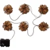 Lighted Pumpkin String Lights