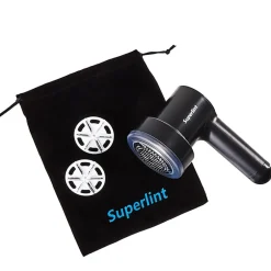 Lint Remover With USB Charging With 3 Speeds and 6 Blades
