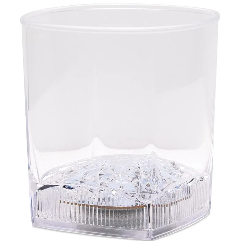 Liquid Activated Multicolor LED Tumbler
