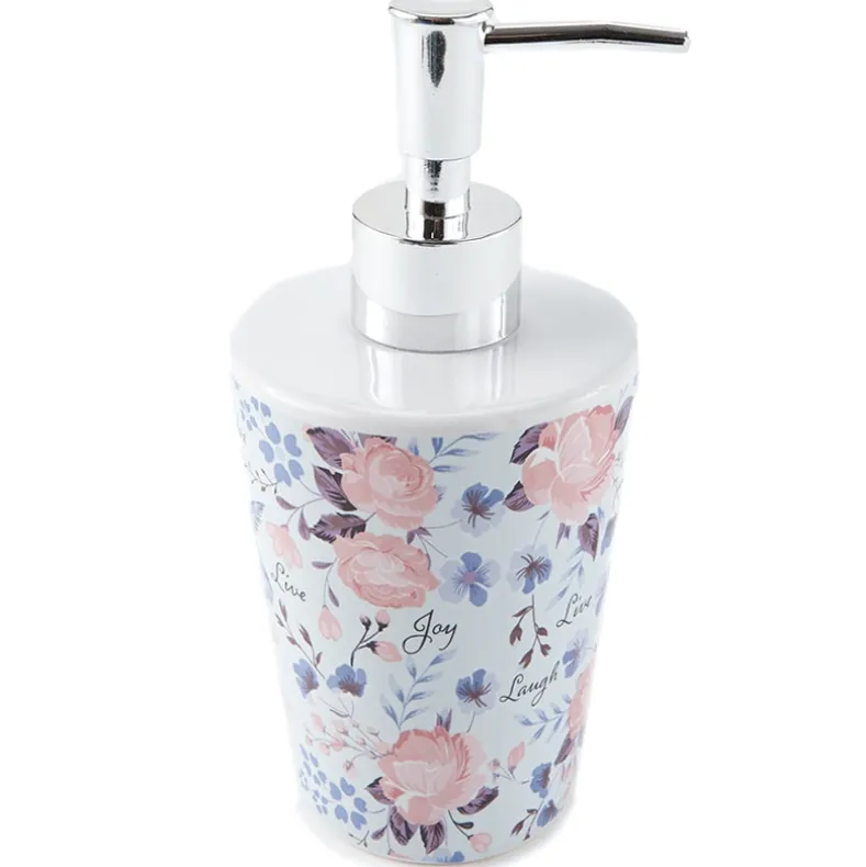 Live Laugh Love Bath Collection