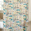 Live Love Camp Shower Curtain