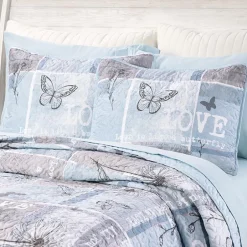 Love Is Quilt Sham