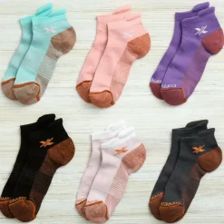 Low-Cut Copper Infused Compression Socks for Men