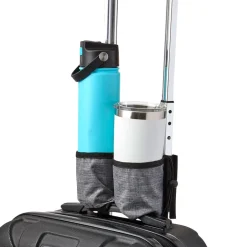 Luggage Cup and Phone Holder