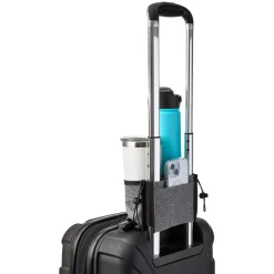 Luggage Cup and Phone Holder