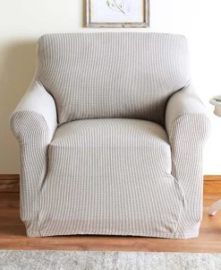 Maddox Stretch Chair Slipcover