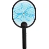 Magic Mesh™ 2-in-1 Bug Zapper And Swatter - Rechargeable and Foldable