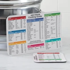 Magnetic Cooking Guides for Air Fryer Pressure Cooker Set of 2