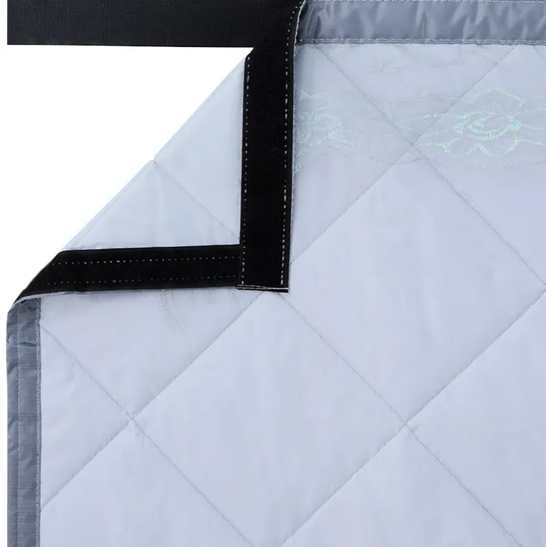 Magnetic Door Curtain