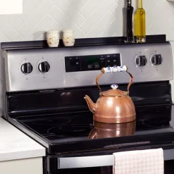 Magnetic Kitchen Stovetop Shelf Organizer - 30"L - Zero Installation
