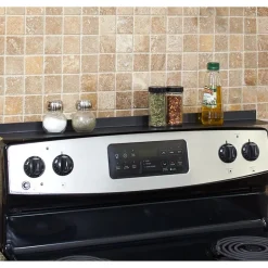 Magnetic Kitchen Stovetop Shelf Organizer - 30