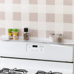 Magnetic Kitchen Stovetop Shelf Organizer - 30