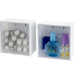 Magnetic Storage Box Set of 2