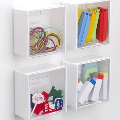 Magnetic Storage Box Set of 2