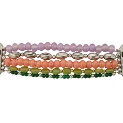 Magnetic Stylish Beaded Band for Smartwatch