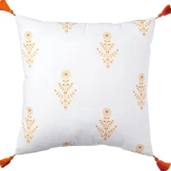 Mandala Pattern Reversible Comforter Set or Accent Pillow