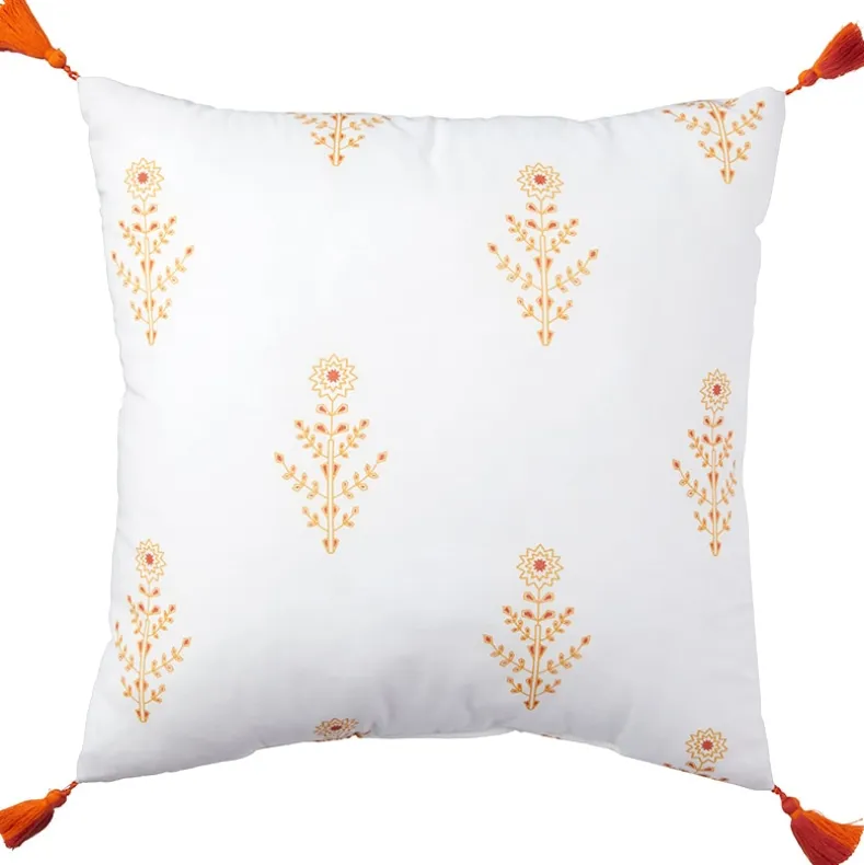 Mandala Pattern Reversible Comforter Set or Accent Pillow