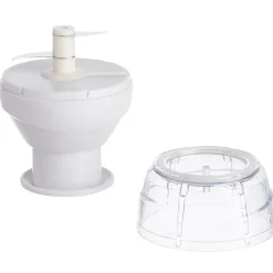 Manual Food Chopper - Quick Push