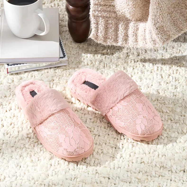 Marilyn Monroe Memory Foam Women's Slippers