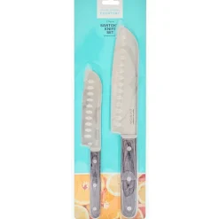 Martha Stewart Everyday Kitchen Tools - Knife Set or Nonstick Frying Pan