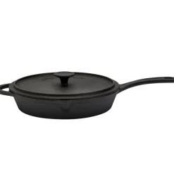 Mason Pre Season Craft Iron 11" Grill Pan