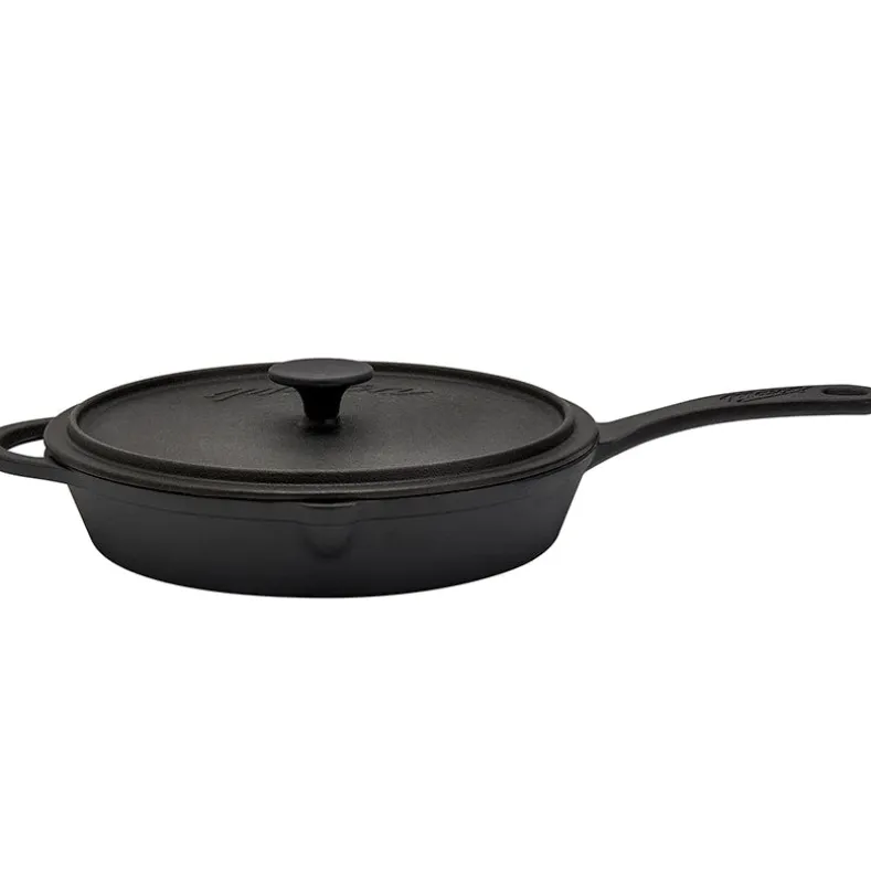 Mason Pre Season Craft Iron 11" Grill Pan