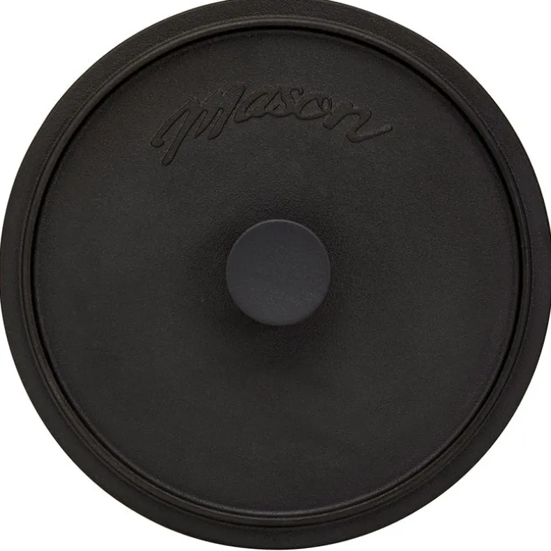 Mason Pre Season Craft Iron 11" Grill Pan
