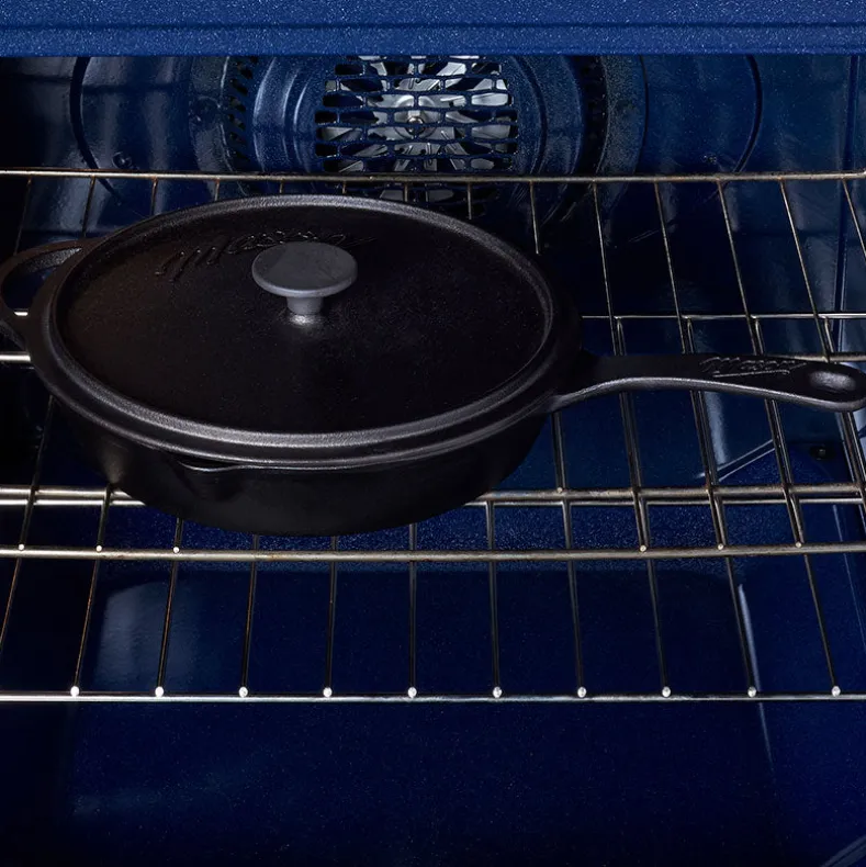 Mason Pre Season Craft Iron 11" Grill Pan