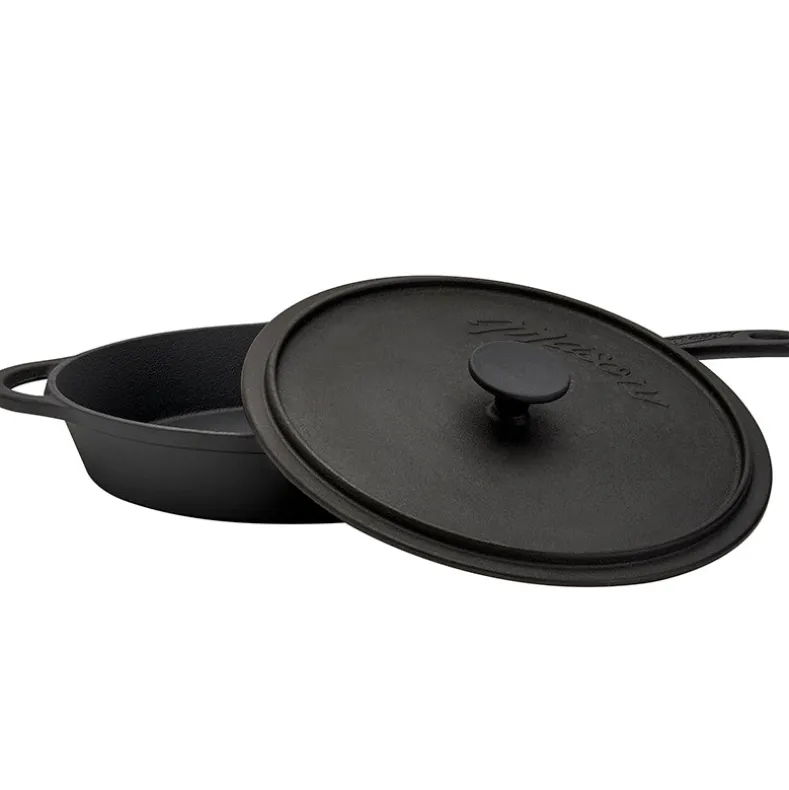 Mason Pre Season Craft Iron 11" Grill Pan