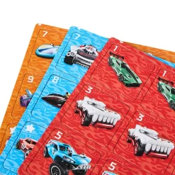 Mattel® Hot Wheels 5-in-1 Family Game