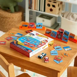 Mattel® Hot Wheels 5-in-1 Family Game