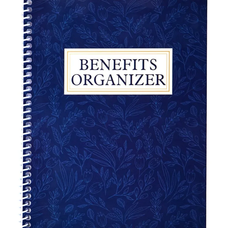 Maximize Your Benefits -Medicare, Social Security & Benefits Organizers