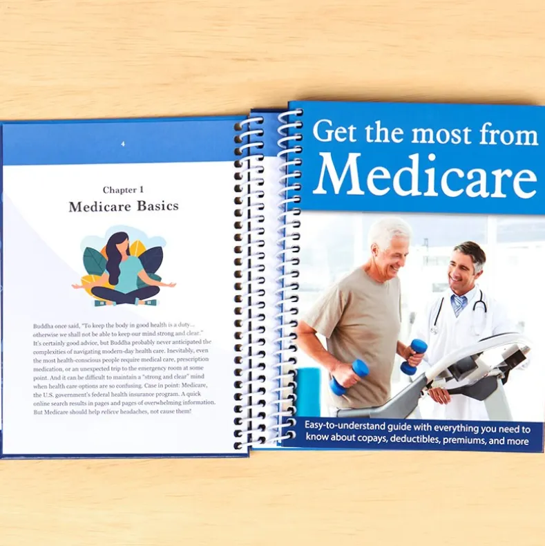 Maximize Your Benefits -Medicare, Social Security & Benefits Organizers